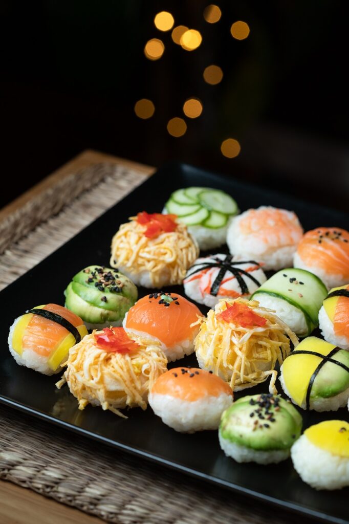 sushi balls, japanese food, food-5878892.jpg